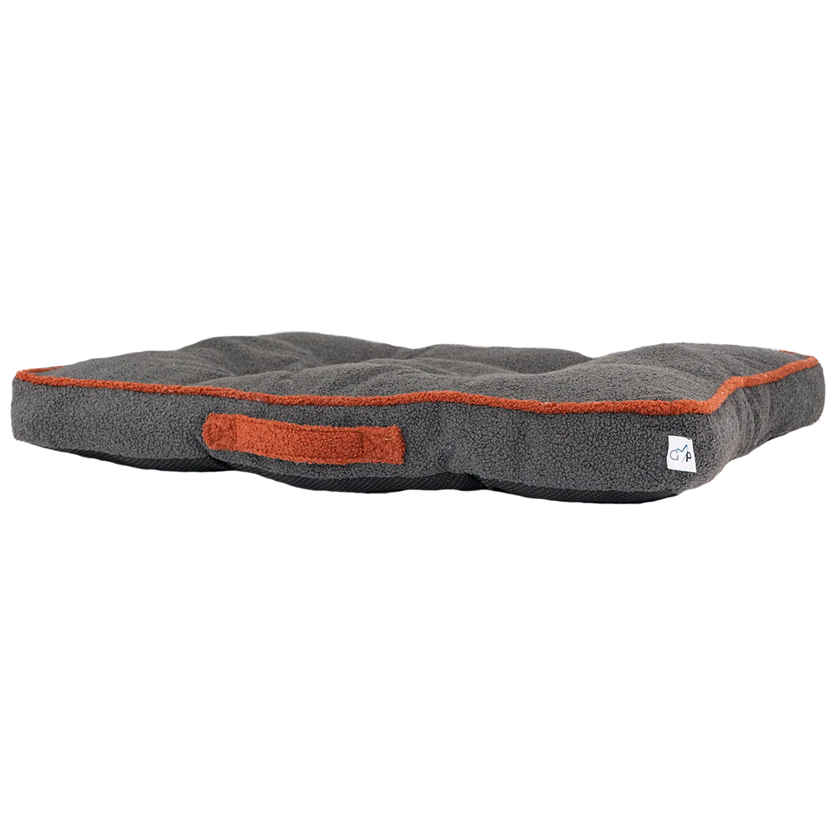 Gor Pets Teddy Lounger  Grey Large