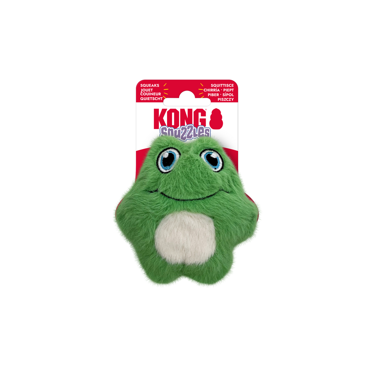 Snuzzles Mini Frog XS EU
