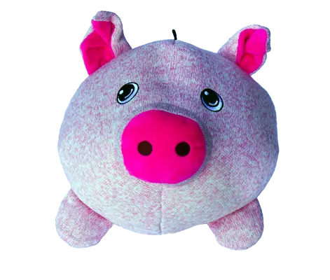 Gor Hugs Softball Pig (19cm)