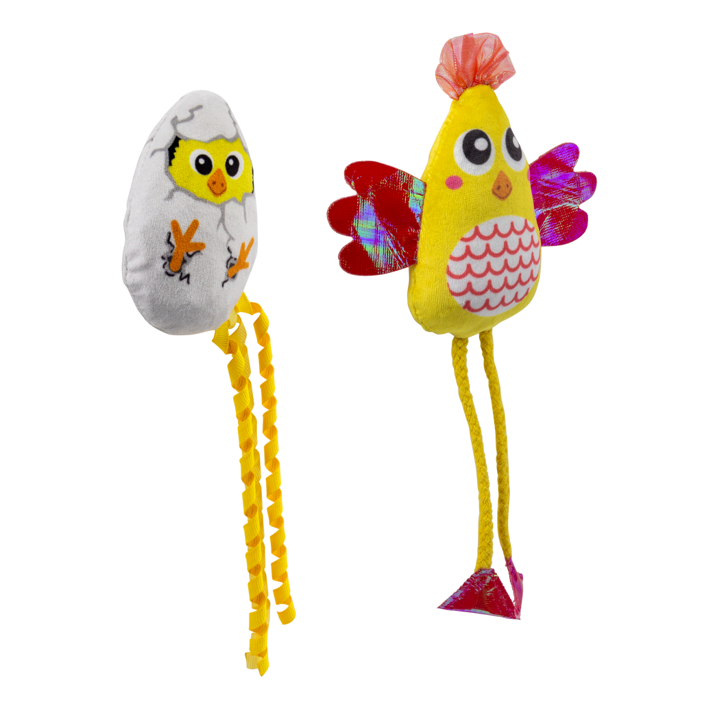 Scrattles Chicken 2-pk EU