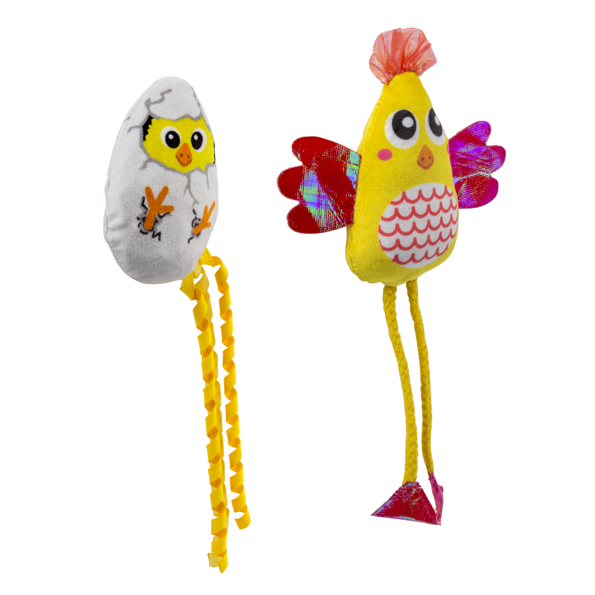 Scrattles Chicken 2-pk EU