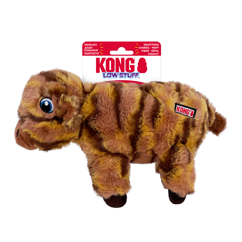 Low Stuff Stripes Cow Md EU