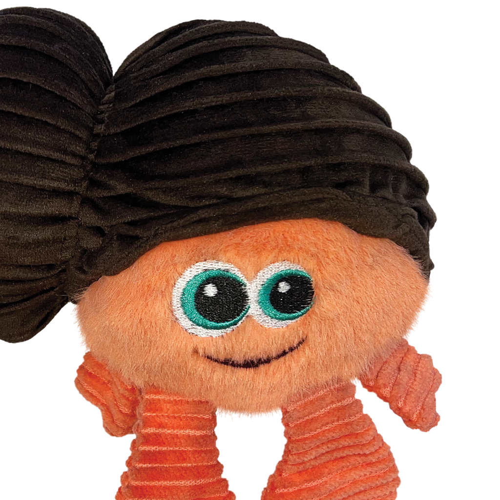 Cuteseas Rufflez Hermit Crab Sm/Md EU