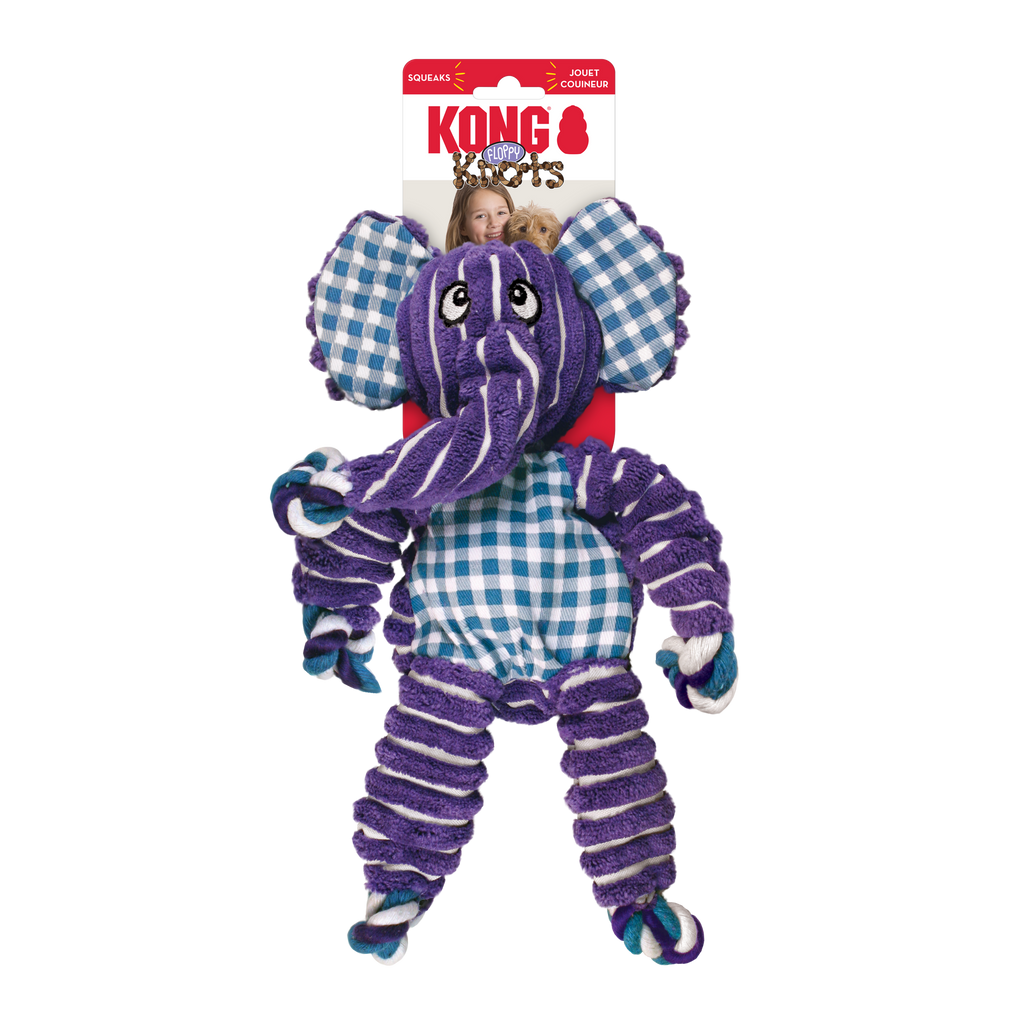 Floppy Knots Elephant Md/Lg EU