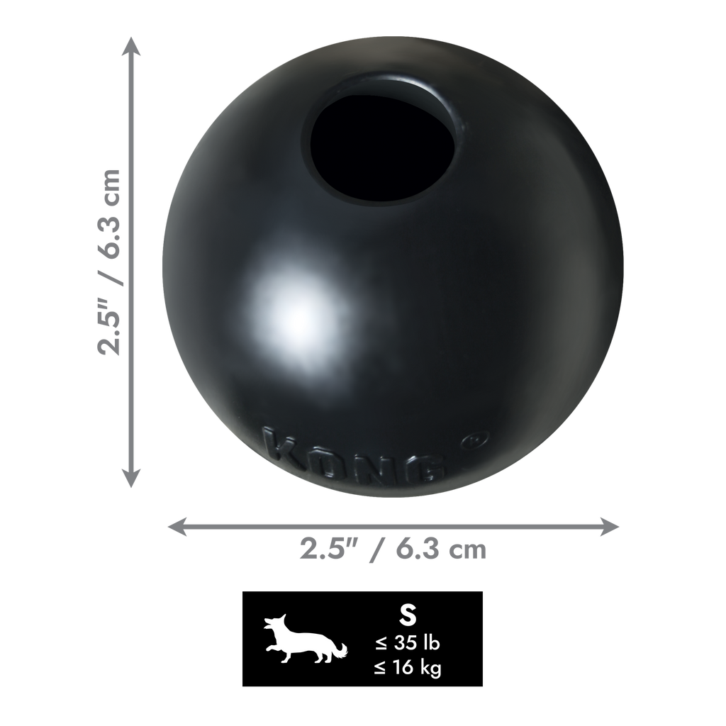 KONG Extreme Ball Sm EU