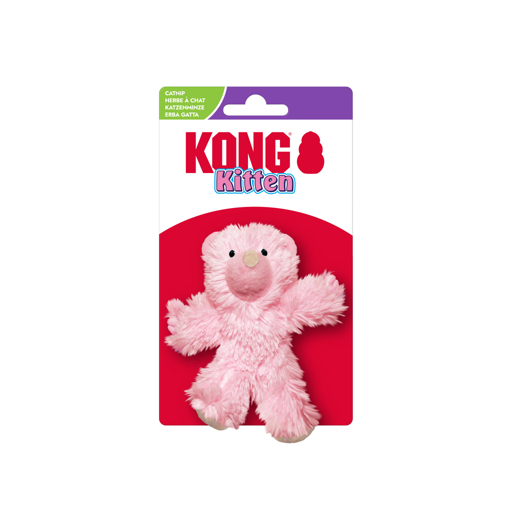 Kitten Teddy Bear Assorted EU