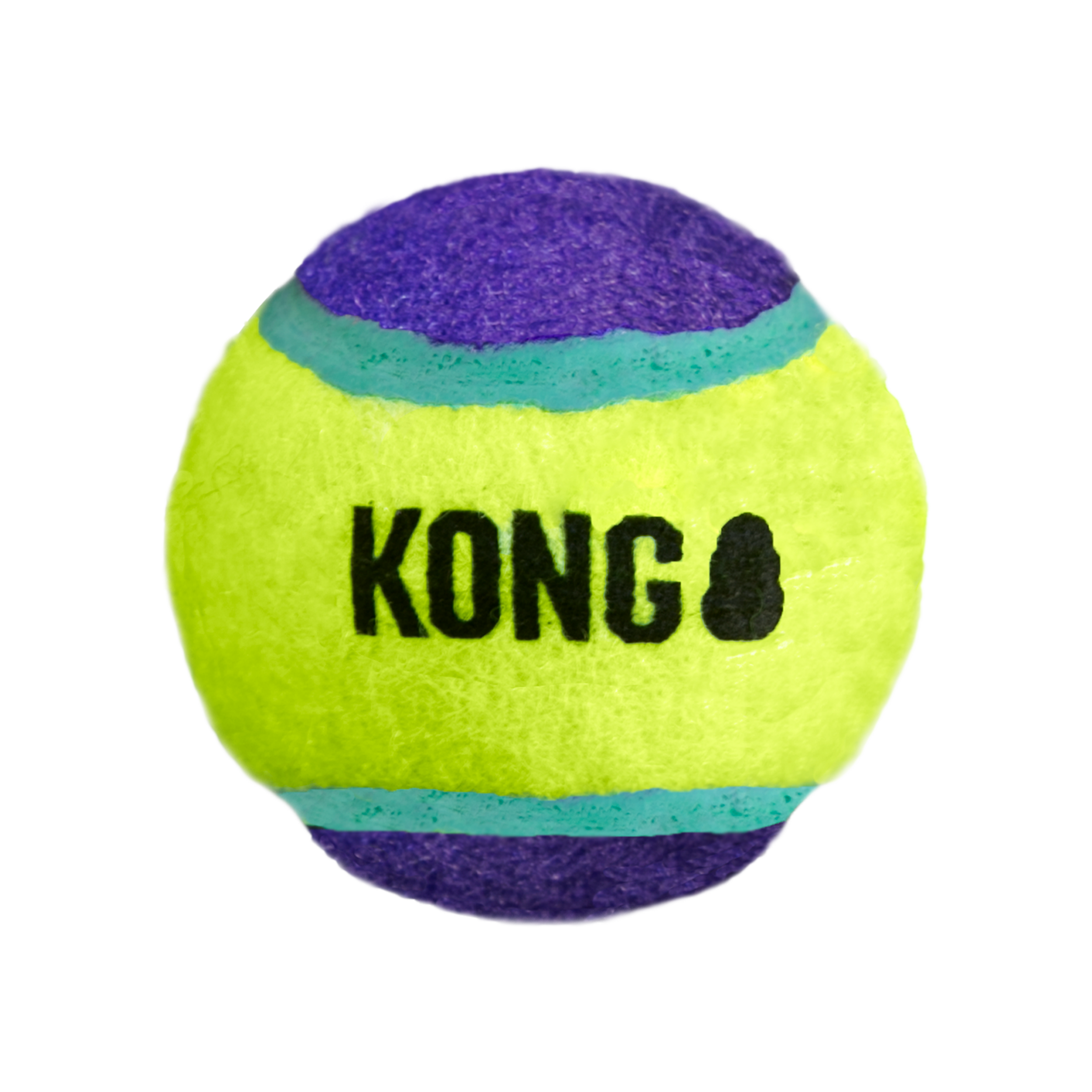Kong CrunchAir Balls x3 Medium