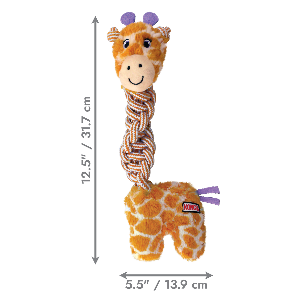 Knots Twists Assorted Md/Lg EU