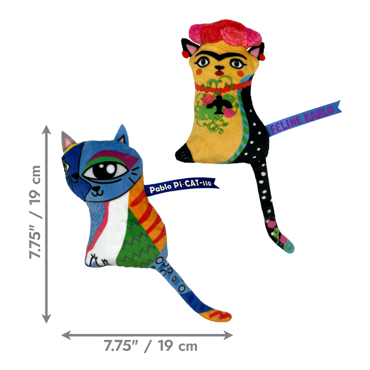 Artz Kahlo / Picasso 2-pk EU