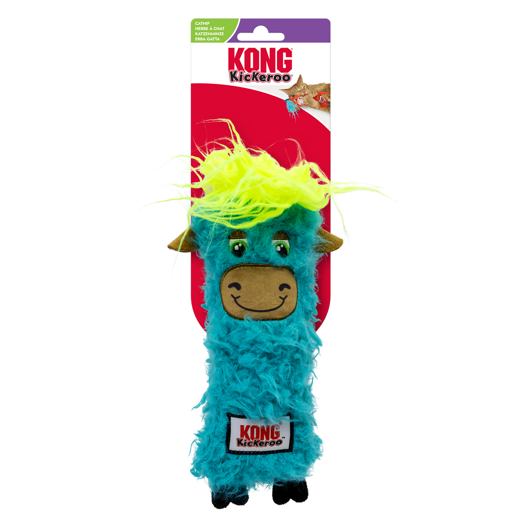 Kickeroo Highland Cow Assorted EU