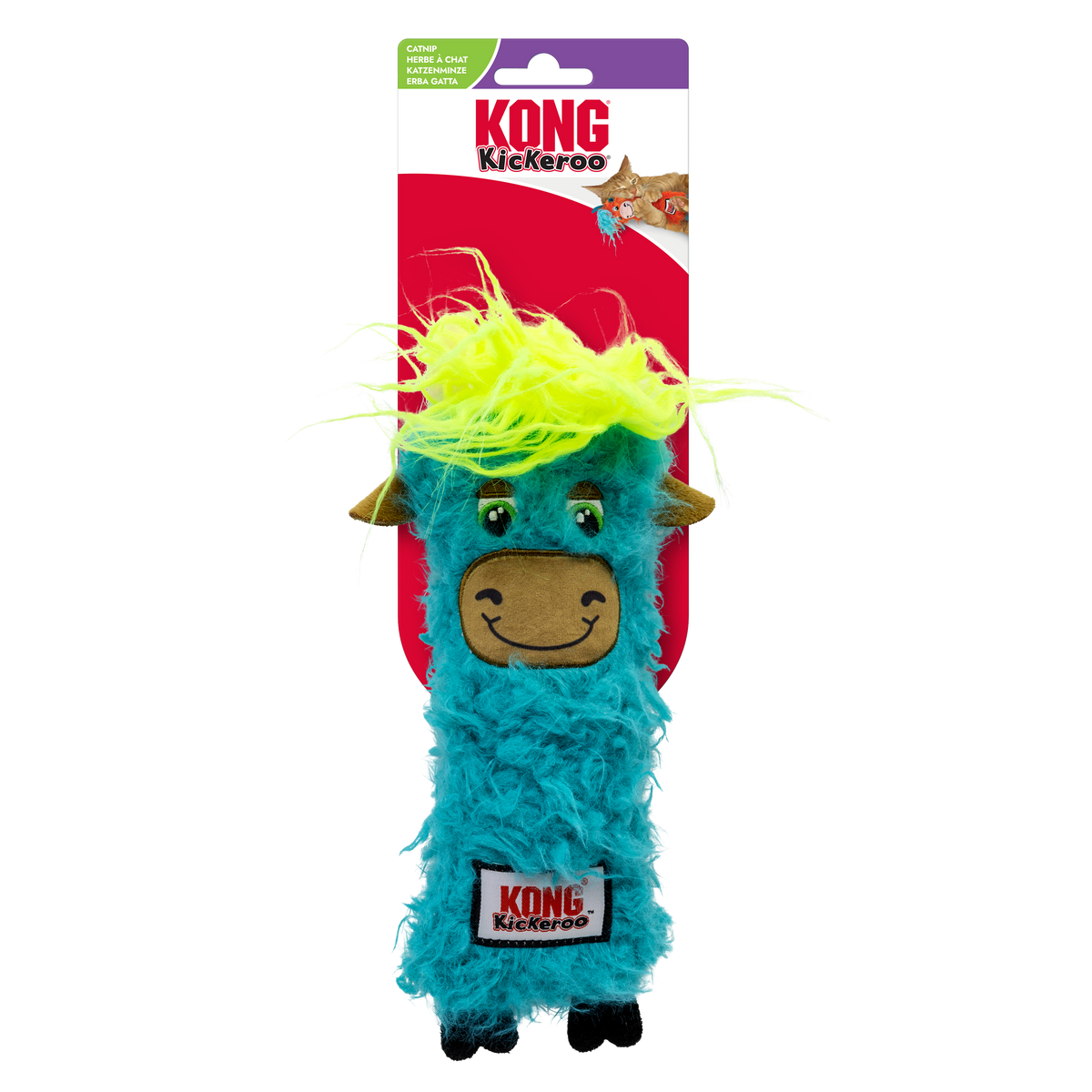 Kickeroo Highland Cow Assorted EU
