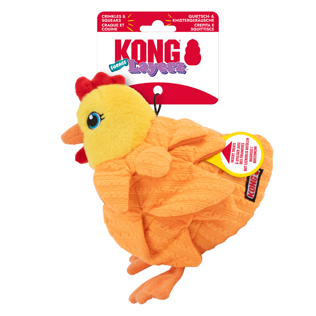 Layerz Forage Hen Md EU