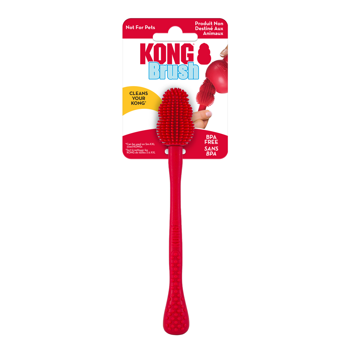 KONG Brush EU