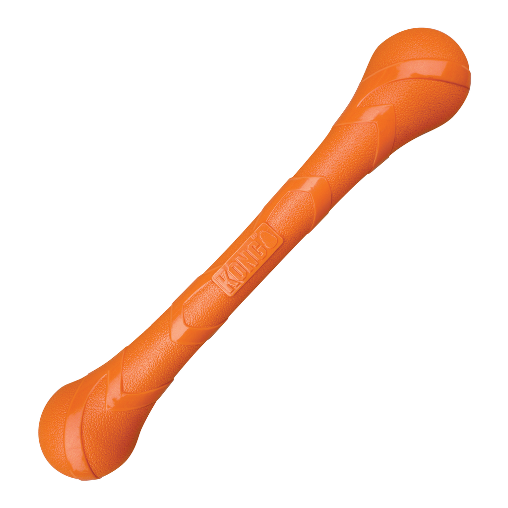 Kong SqueakStix Orange L