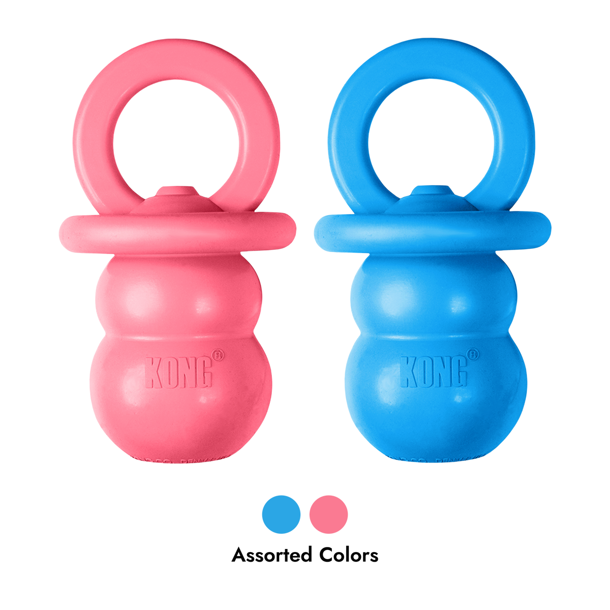 KONG Puppy Binkie Md EU