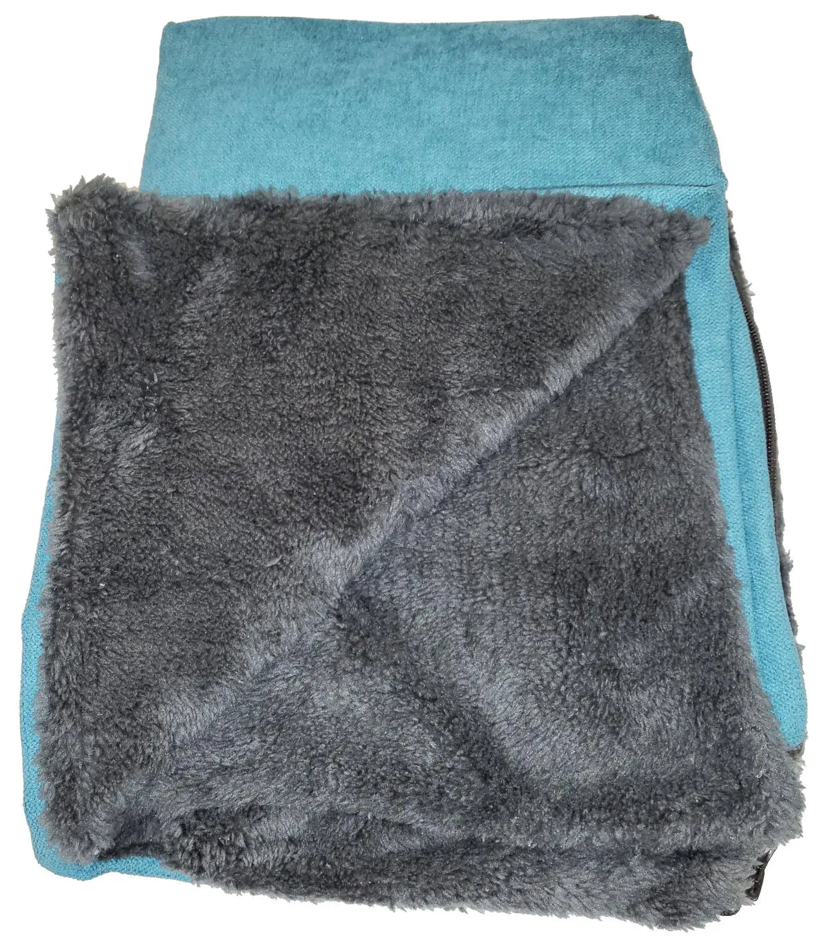 Camden Comfy Cushion Cover Large Winter Teal