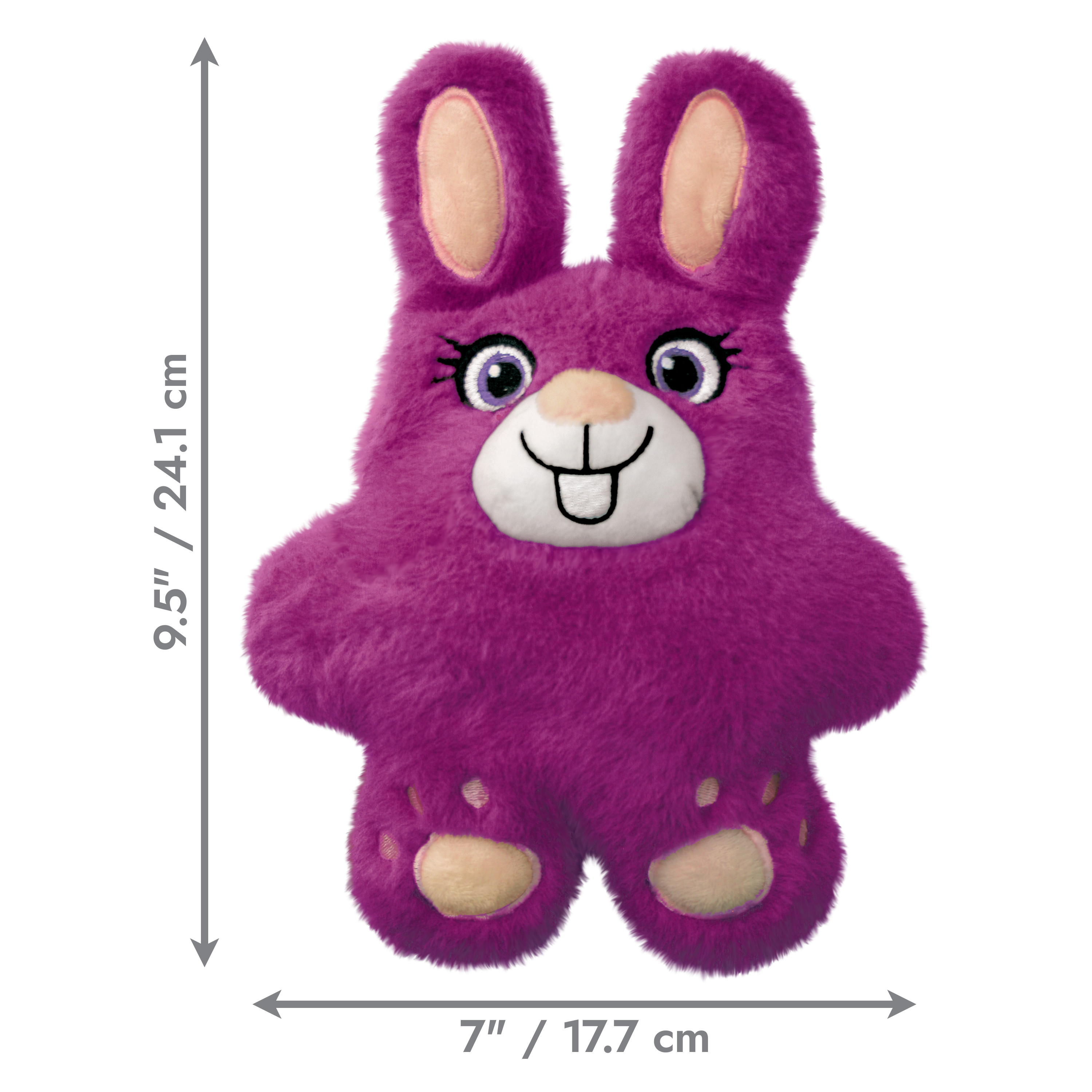 Kong Snuzzles Bunny Medium