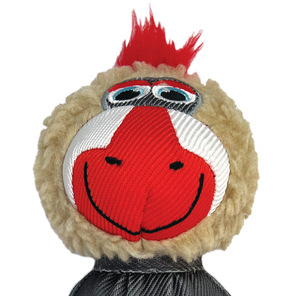 Kong Wubba Zoo Mandrill L