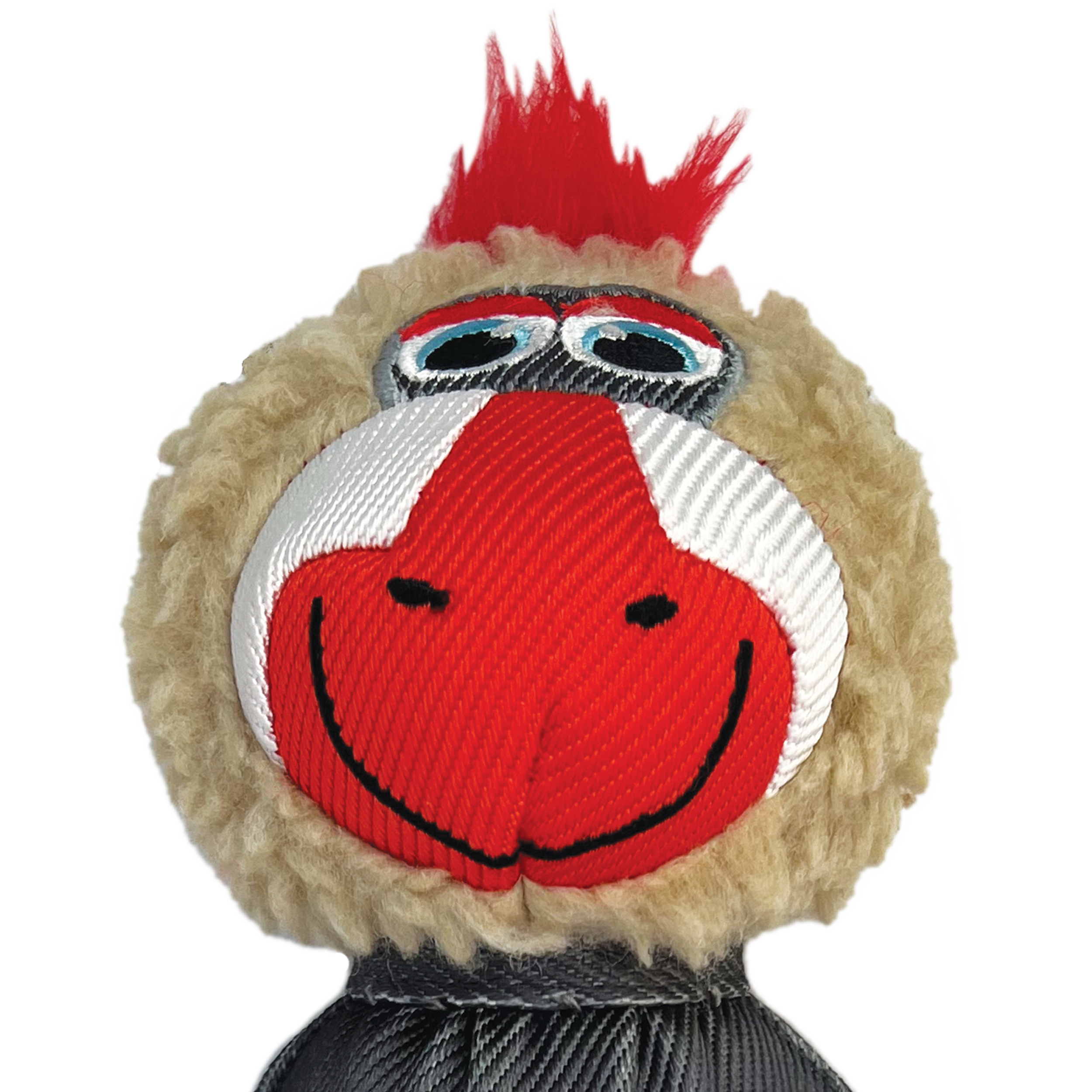 Kong Wubba Zoo Mandrill L