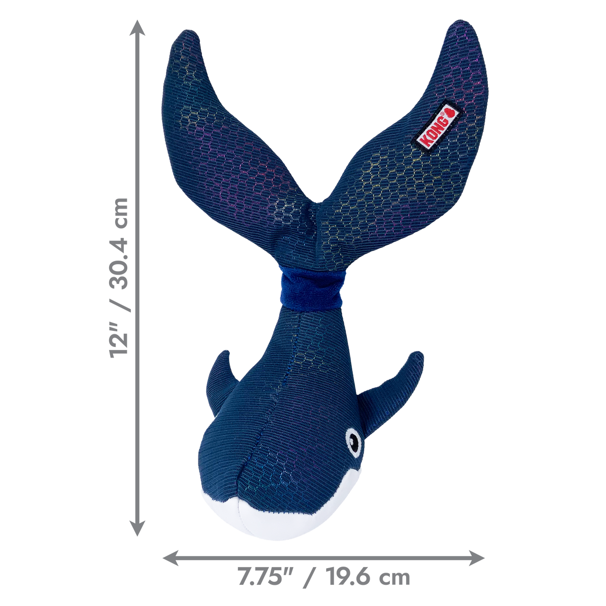 Shakers Shimmy Whale Md EU