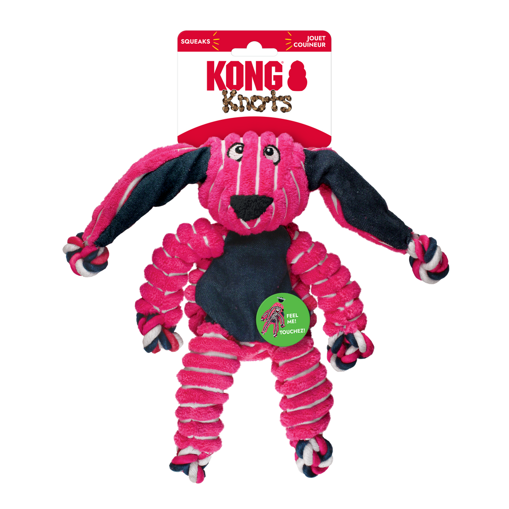 Floppy Knots Bunny Sm/Md EU