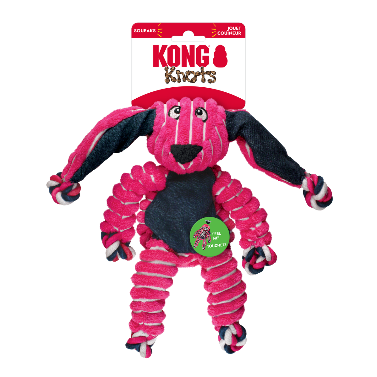 Floppy Knots Bunny Sm/Md EU