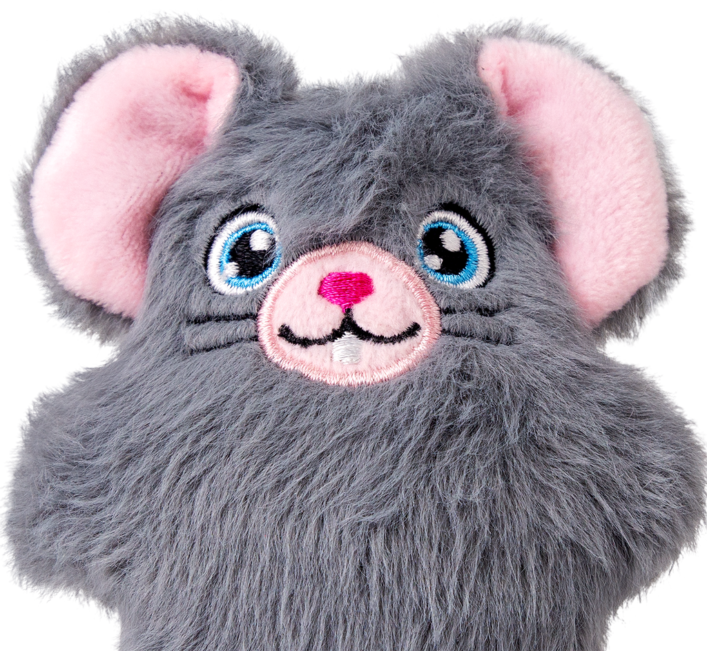 Cat Snuzzles Mouse EU