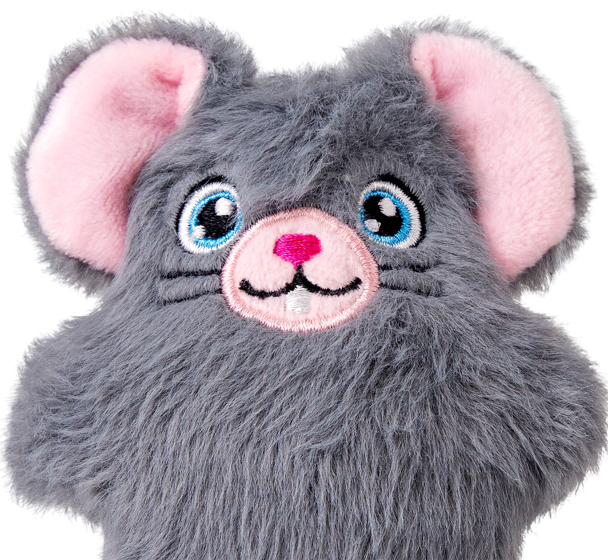 Cat Snuzzles Mouse EU
