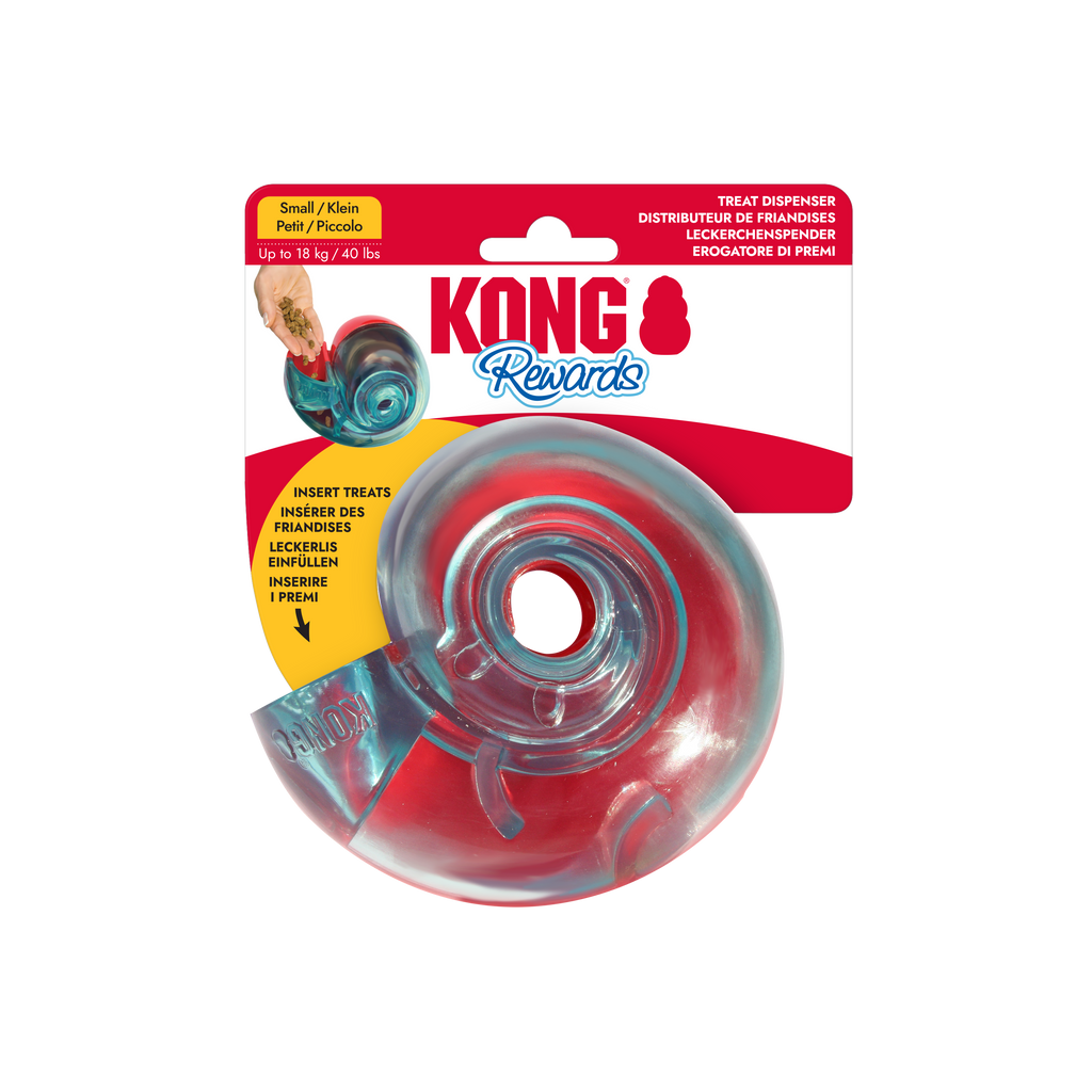 Kong Rewards Shell Small