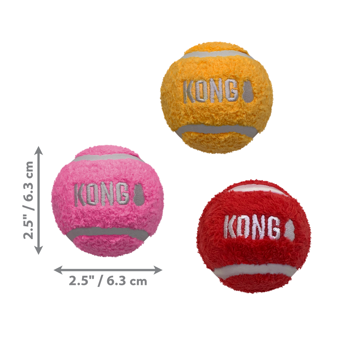Sport Softies Ball Assorted Md EU