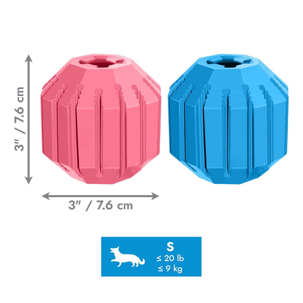 KONG Puppy Activity Ball Sm EU