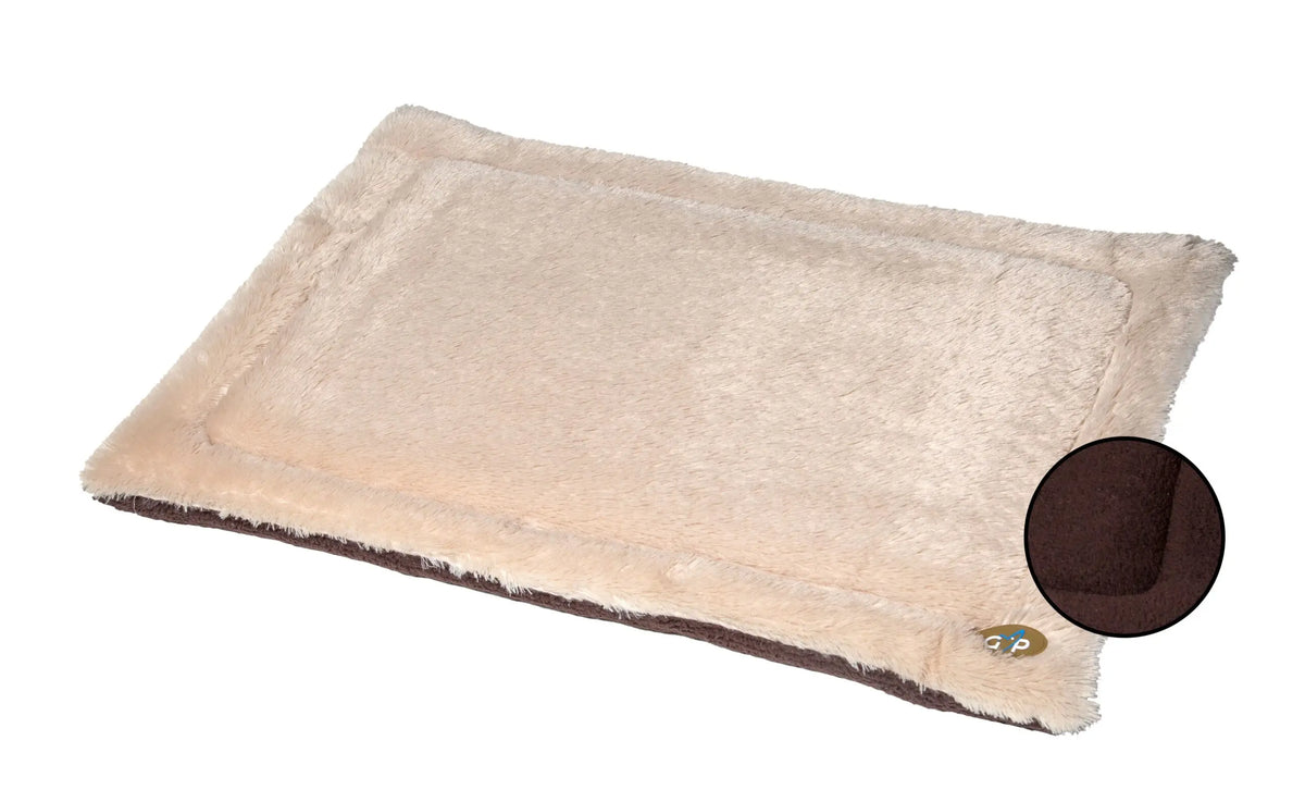 Nordic Crate Mat X-Large (71x107cm) Brown