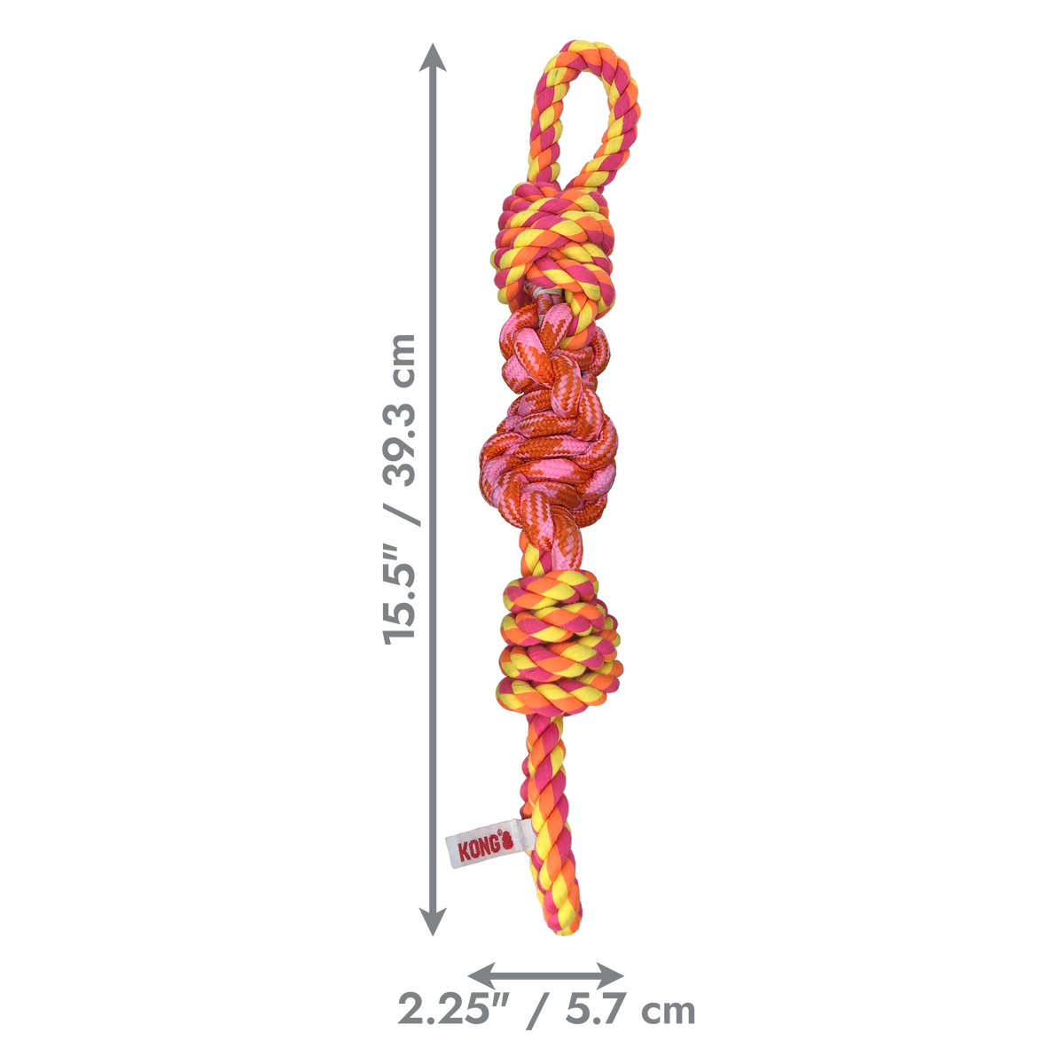 Rope Bunji Assorted Sm EU