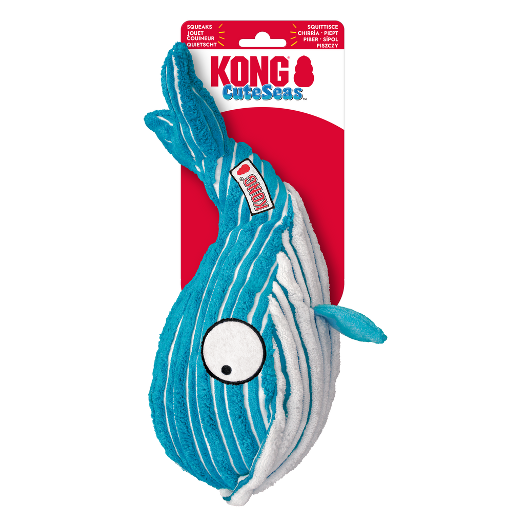 Kong Cuteseas Whale L