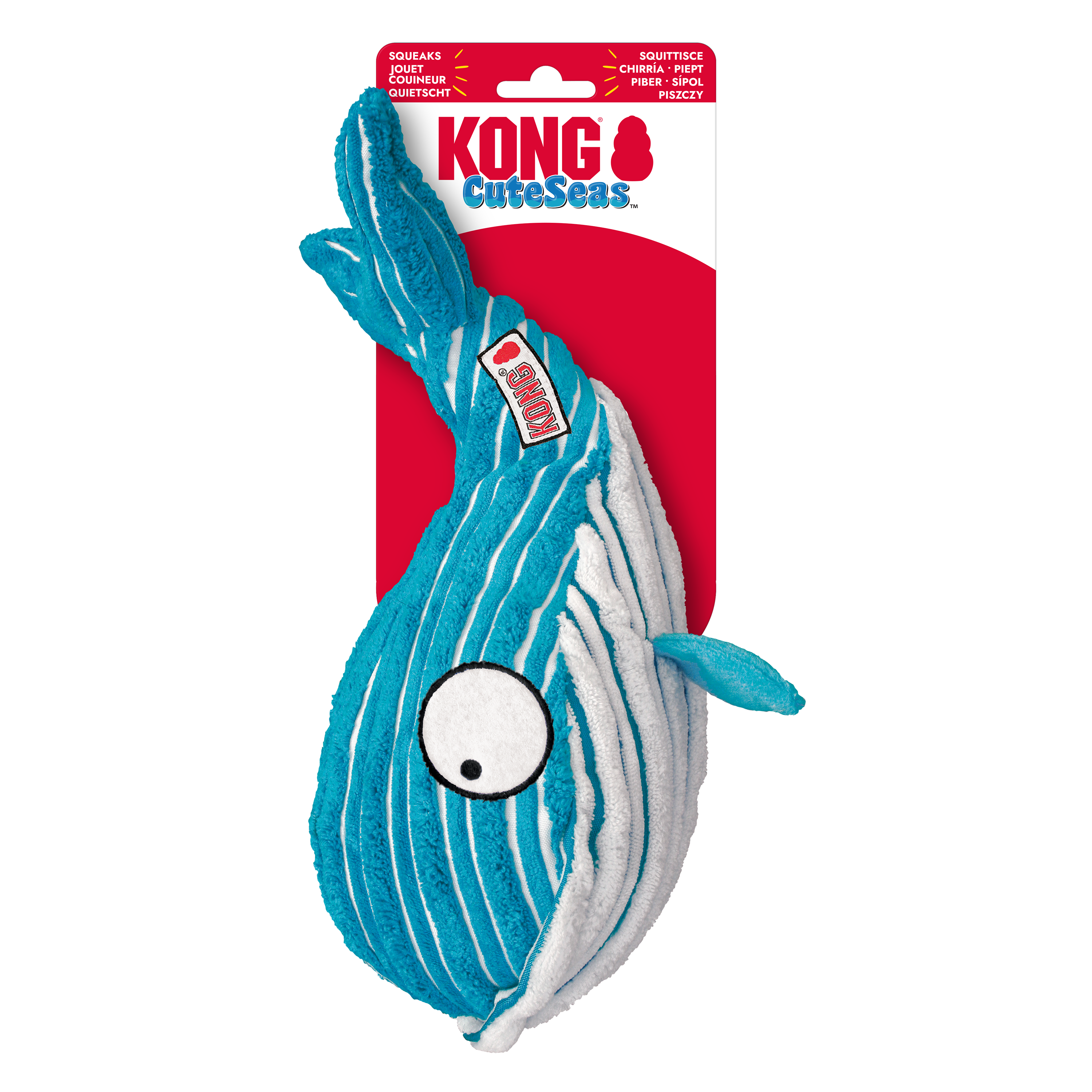 Kong Cuteseas Whale L
