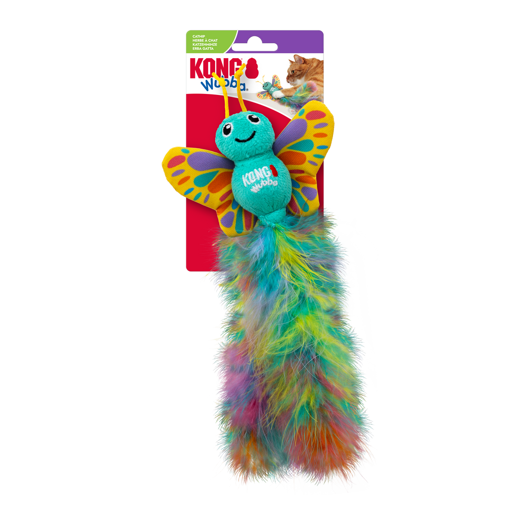 Cat Wubba Butterfly EU
