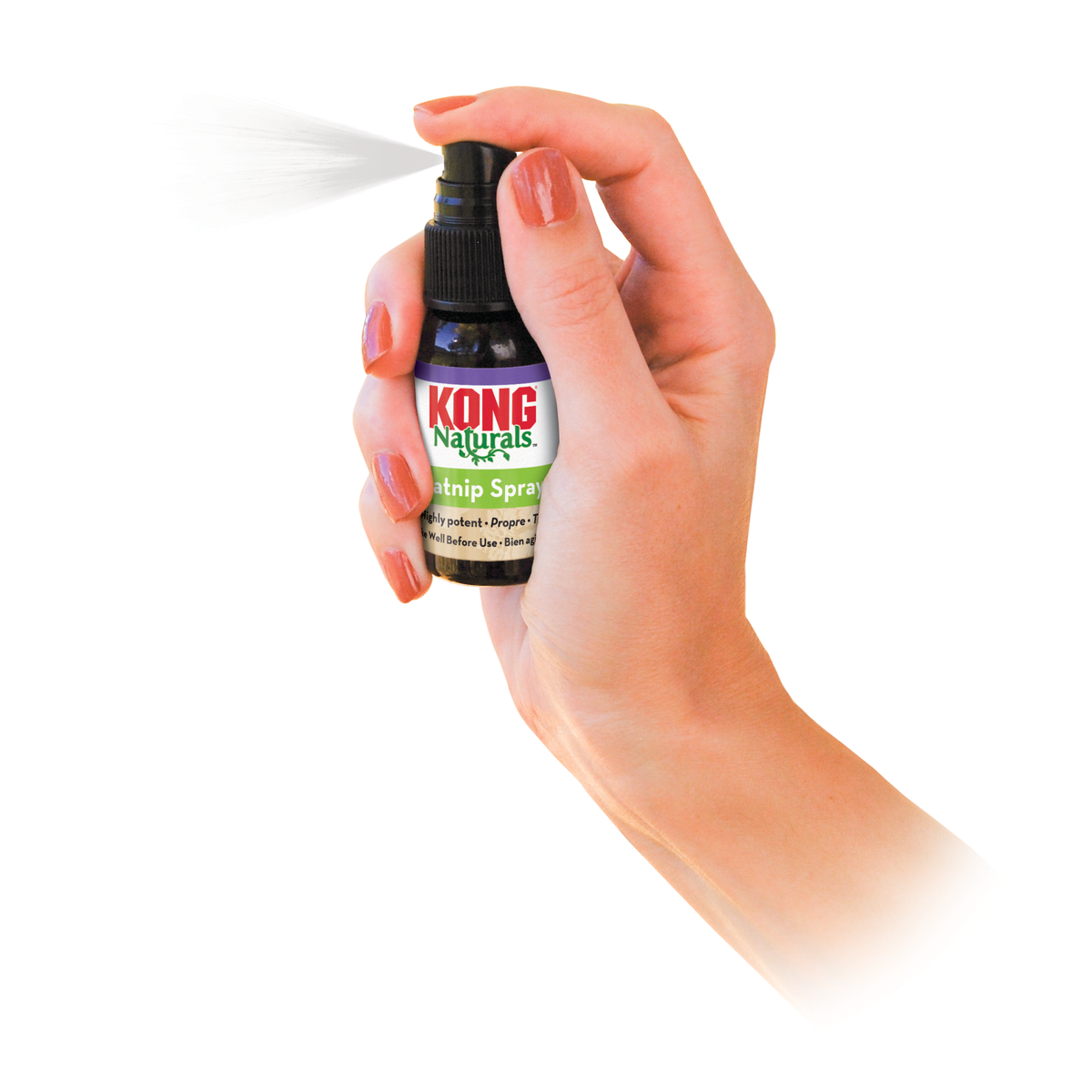 Naturals Catnip Spray EU