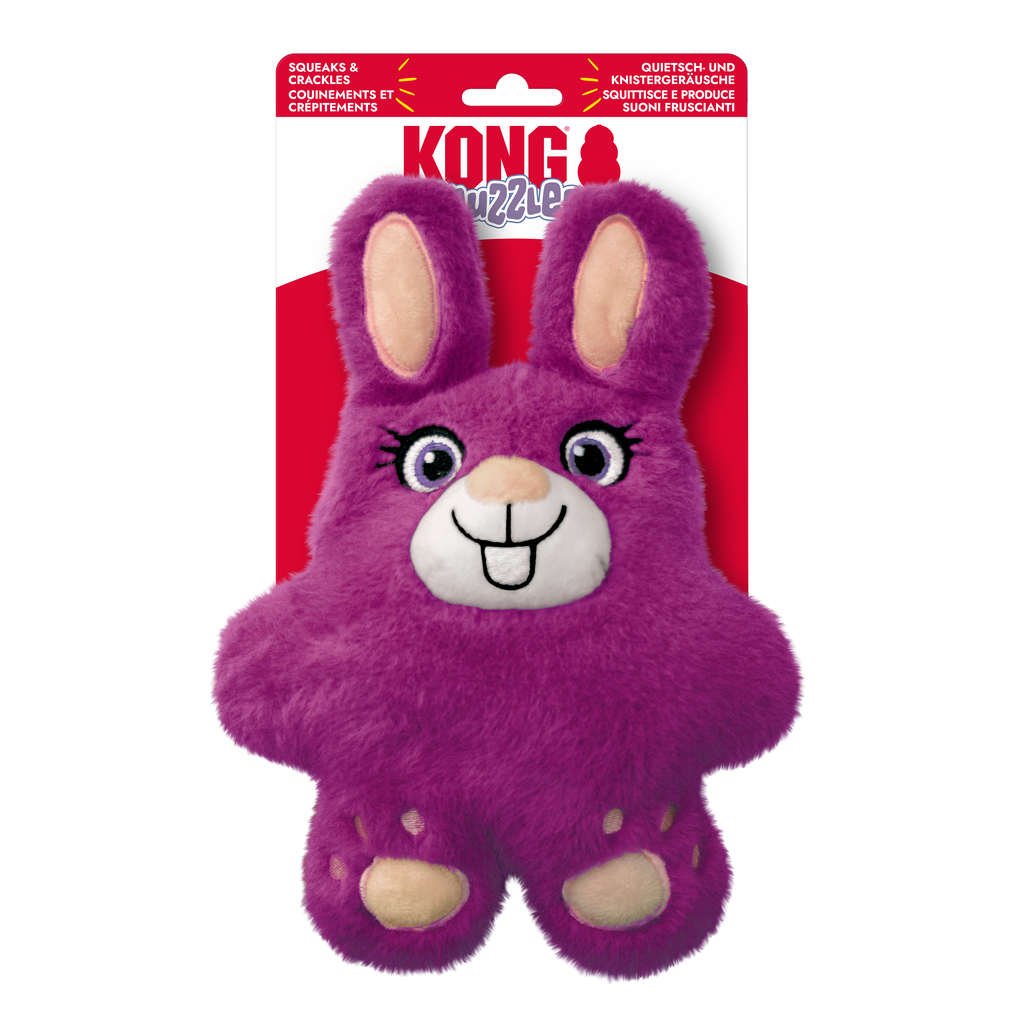 Kong Snuzzles Bunny Medium