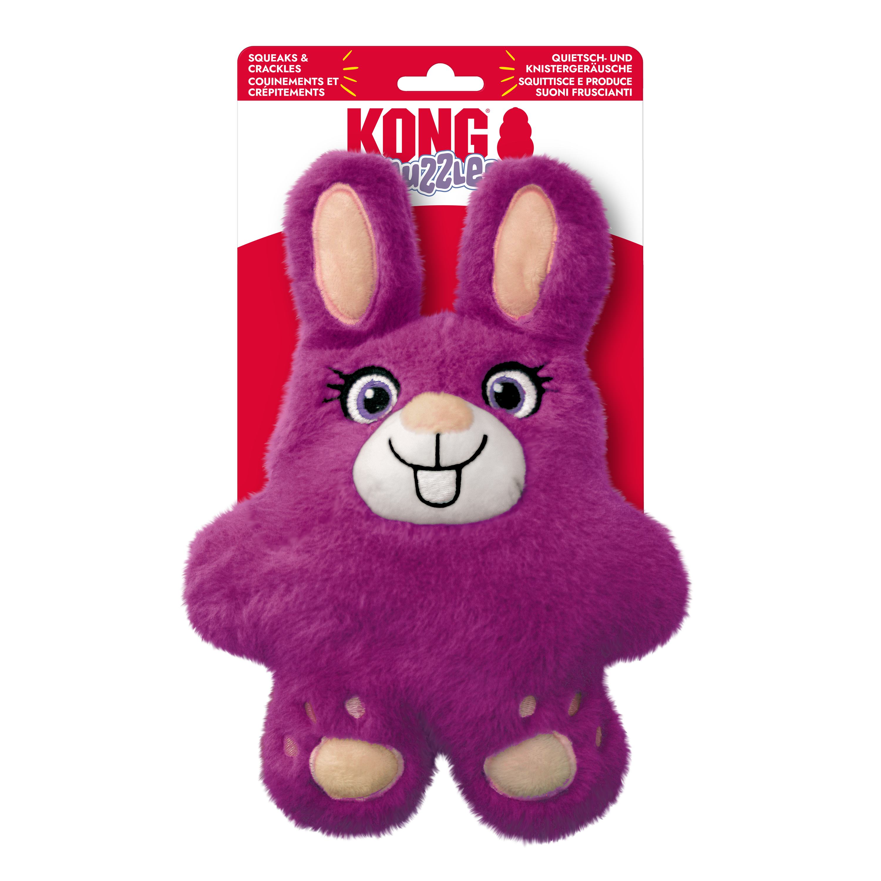 Kong Snuzzles Bunny Medium