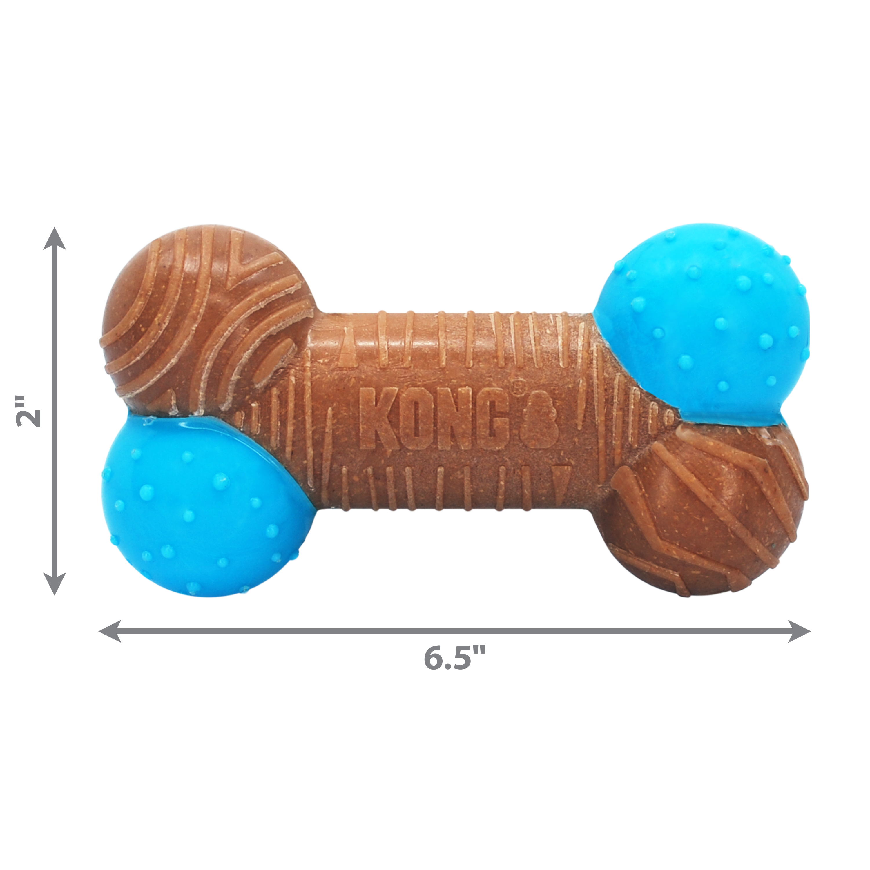 Kong CoreStrength Bamboo Bone L