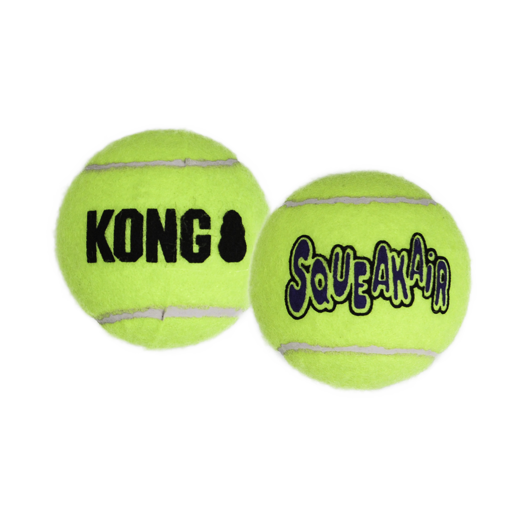 Kong CrunchAir Balls x3 Small