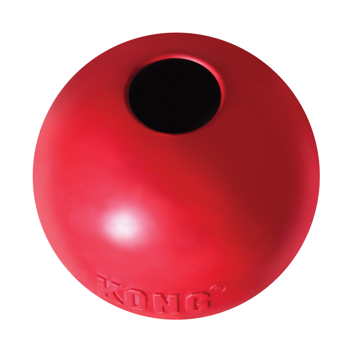 KONG Ball w/Hole Md EU