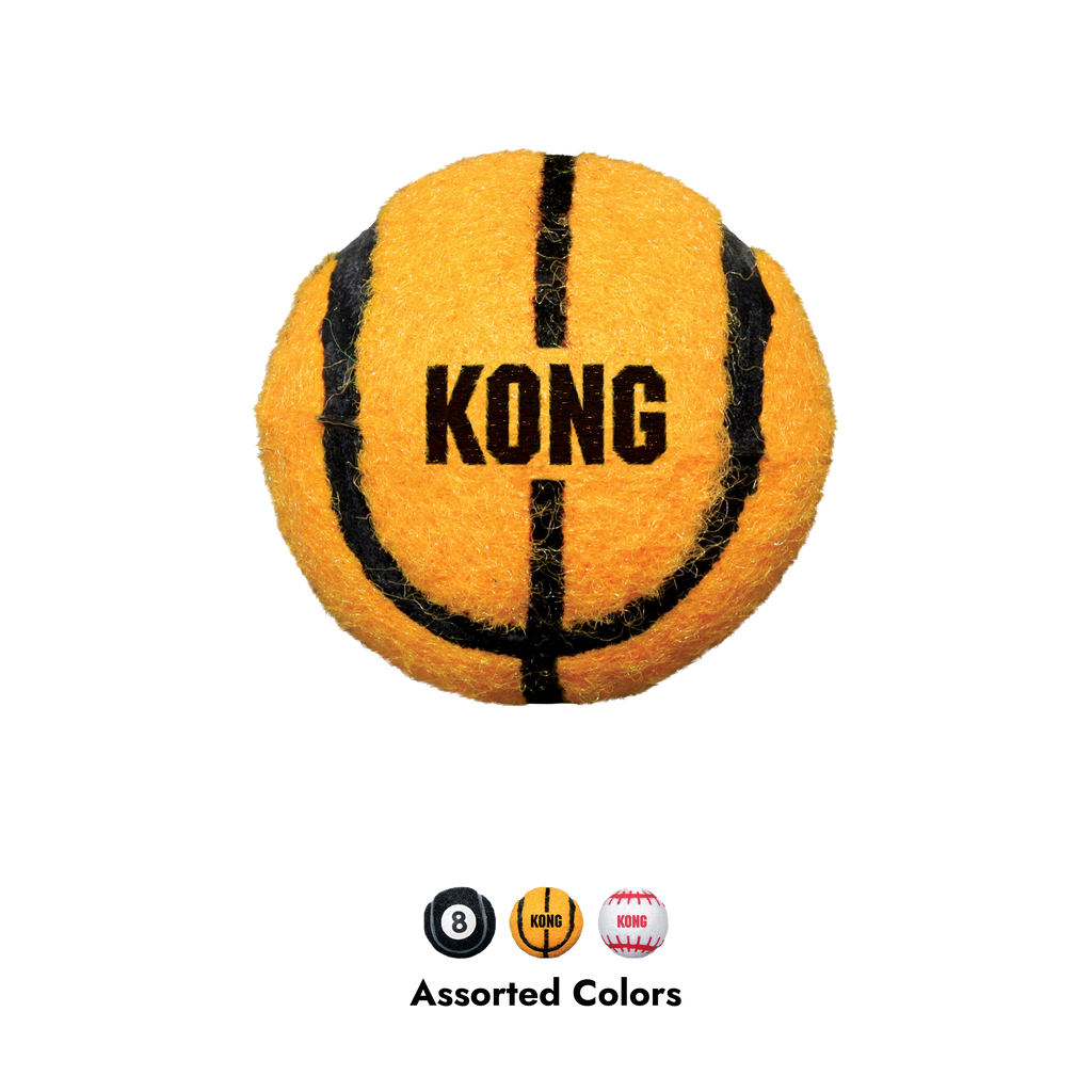 Kong Sport Balls x3 Small