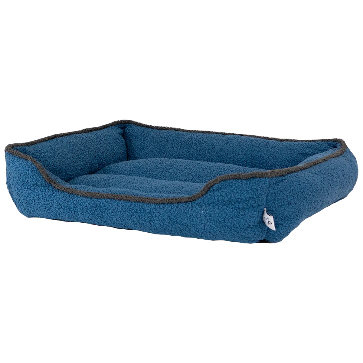 Gor Pets Teddy Bed Blue Large