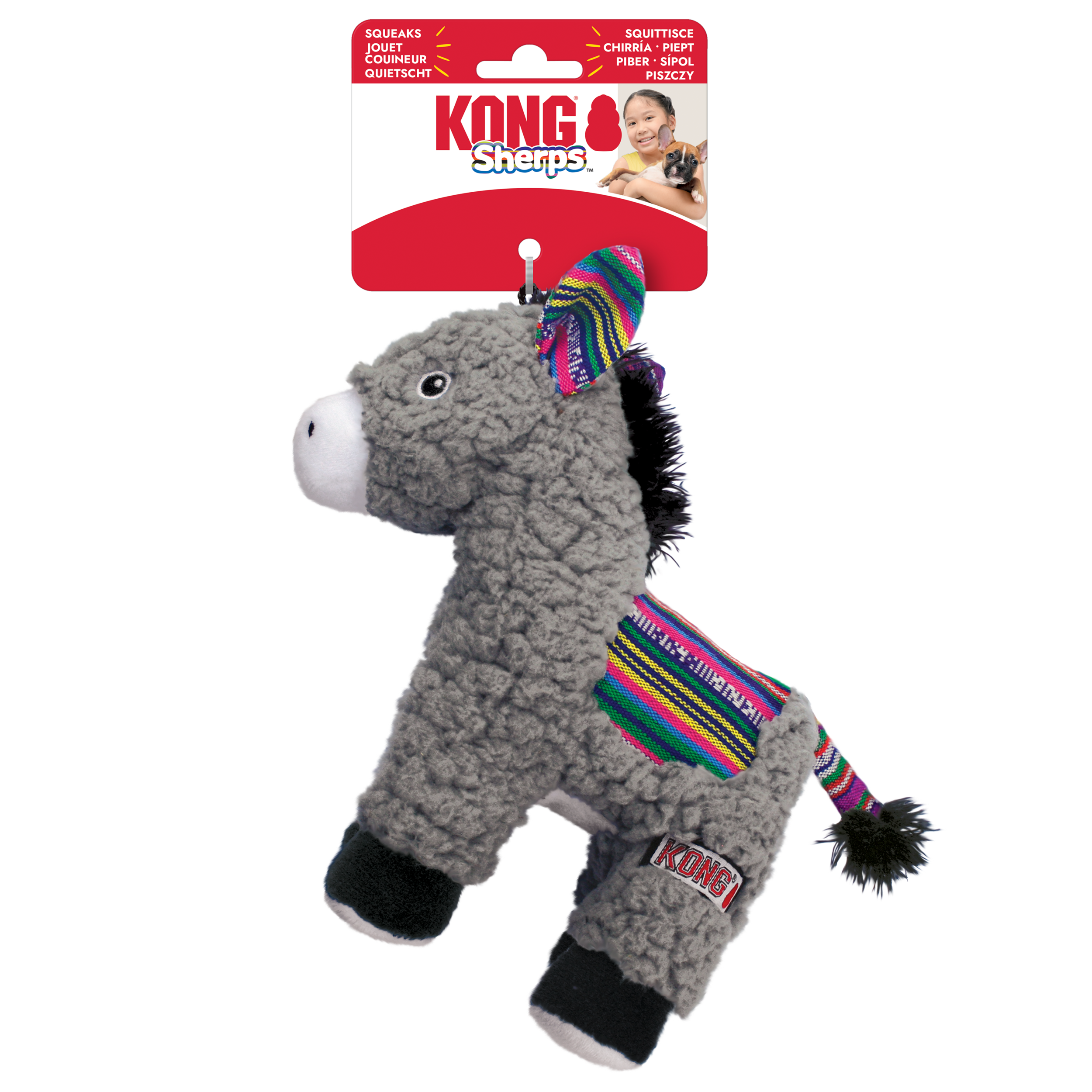 Kong Sherps Donkey Medium