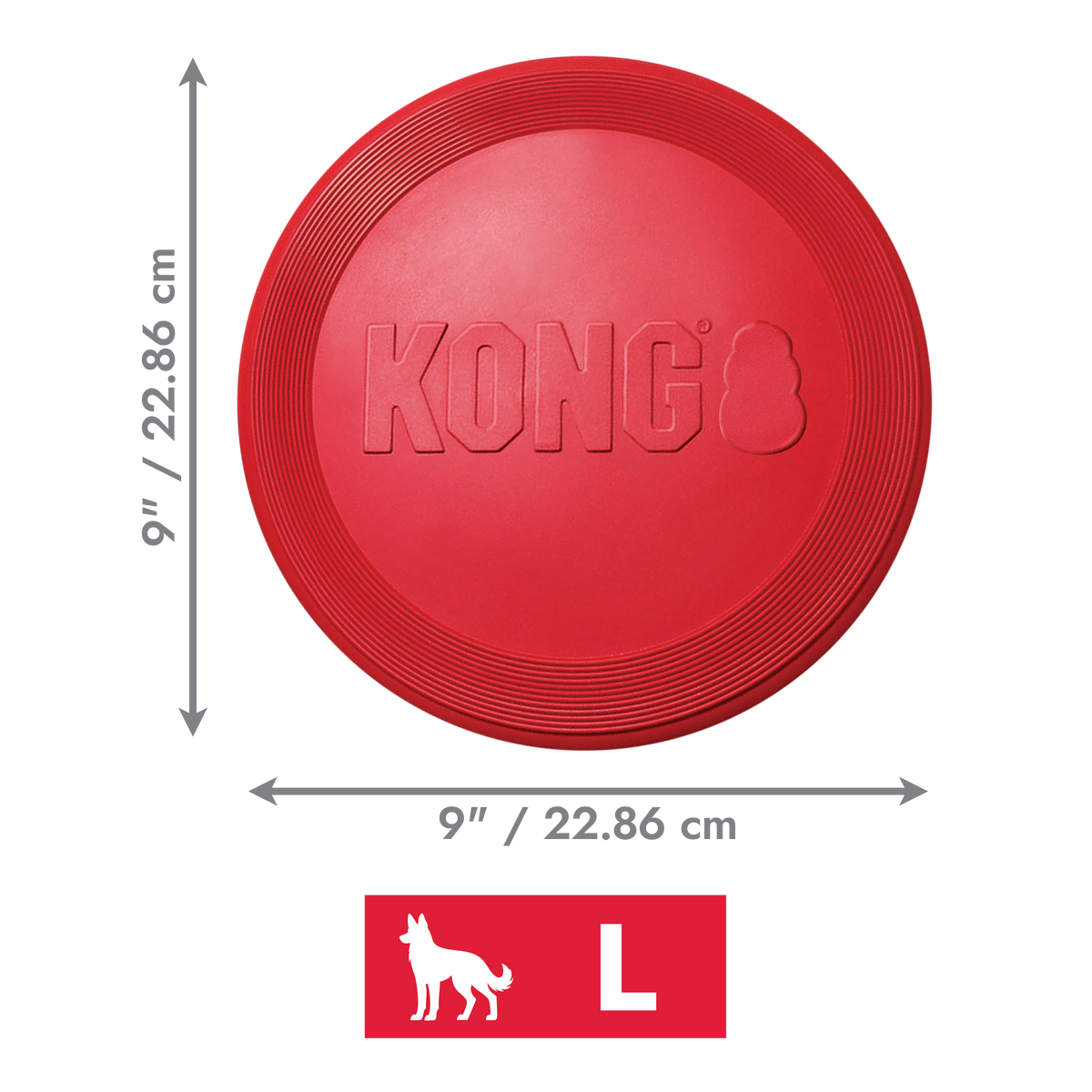 KONG Flyer Lg EU