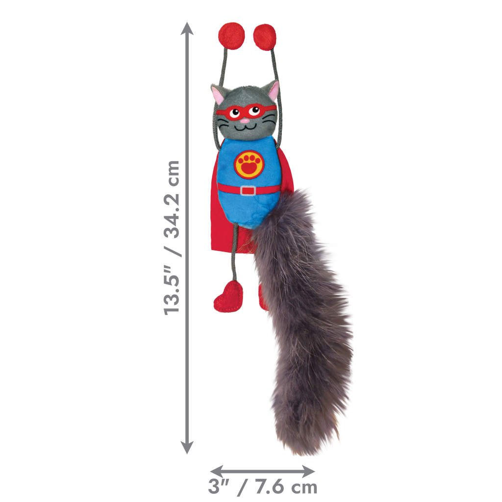 Kong Cat Connects Magnicat