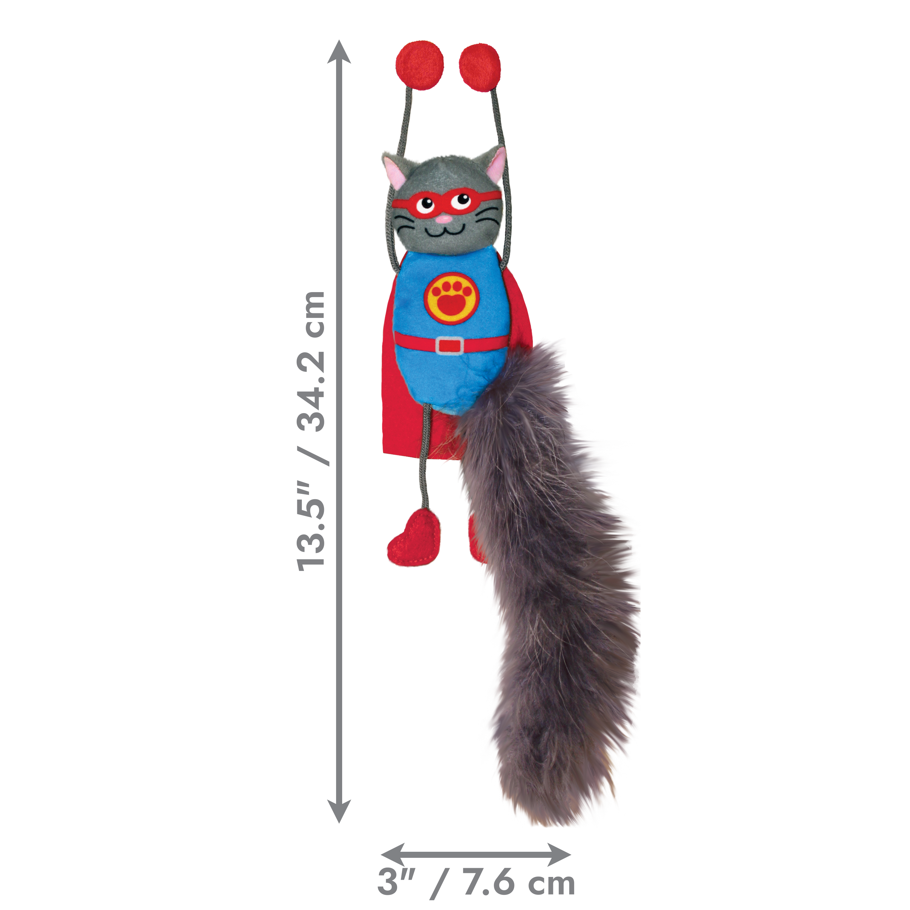 Kong Cat Connects Magnicat