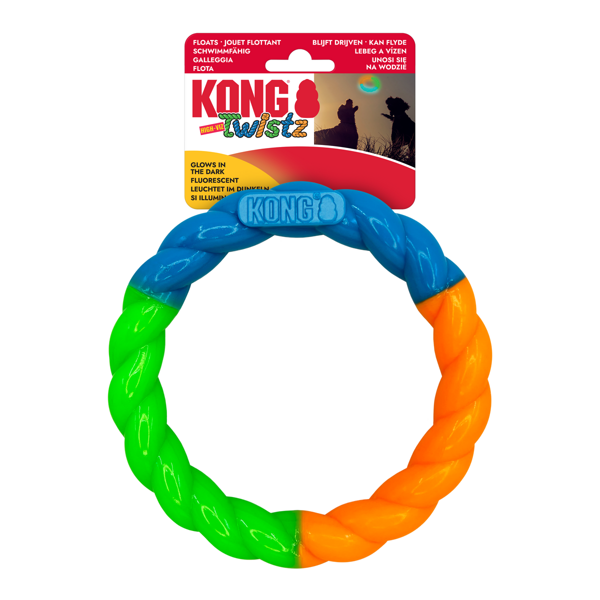Twistz High-Viz Ring Sm EU