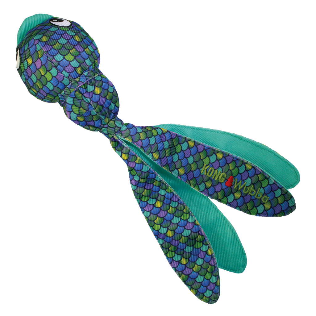 Kong Wubba Finz Blue L